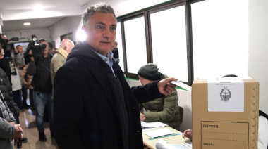 Pareja ninguneó a Las Fuerzas del Cielo: “Atentan contra la gente que elige el Presidente”