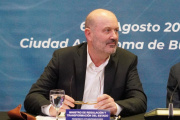 Sturzenegger defendió el alineamiento con EEUU e Israel: “Único en Latinoamérica”