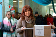 La Justicia falló contra Cristina y no podrá votar el 26 de octubre