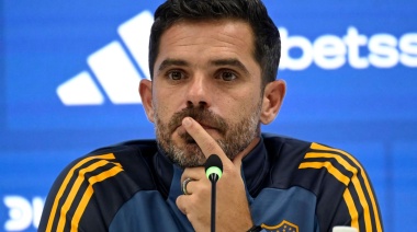 Gago fue despedido de Boca Juniors