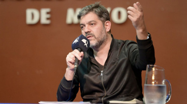 PBA cruzó a Bullrich: “Si tiene alguna denuncia, que la haga y lo demuestre”