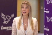 Karen Reichardt fue de campaña a La Matanza y quedó estupefacta: “Conocí gente de bien”