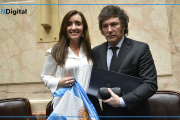 Bullrich “descongeló” a Villarruel: “Necesitamos que ayude”