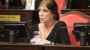 Senadora cristinista aseguró que “se trabaja en una lista de unidad”