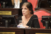 Senadora cristinista aseguró que “se trabaja en una lista de unidad”