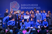 Con críticas a los “recortes” de Milei, Kicillof presentó los Juegos Bonaerenses 2025