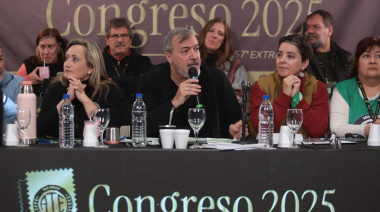Aseguran que la reforma laboral “quedará enterrada” después del 26-O