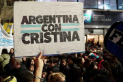 Cristina ante un escenario “abierto”: ocaso político o “reconstruir poder”