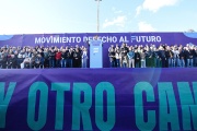 Kicillof: “La casta festeja y aplaude a Milei, mientras el pueblo sufre”
