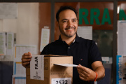 Claro triunfo del oficialismo correntino: Juan Pablo Valdés es el nuevo gobernador