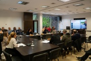 El campo plasmó su malestar en la Legislatura por las tasas municipales