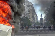 “Este modelo económico termina como el 2001”