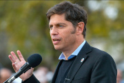 Kicillof tachó de “delirio cósmico” a la cadena nacional de Milei