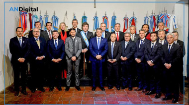 Milei recibe a gobernadores para avanzar con el plan de reformas: Quiénes fueron excluidos