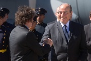 Francos contradijo a Milei: “Estaban los 38 votos”