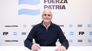 Taiana alertó por la democracia “debilitada” y “corrompida”