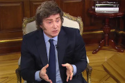 Milei dijo que un indulto a CFK sería “aberrante” y aclaró: “El que las hace, las paga”