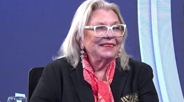 Carrió habló de derrota libertaria y del cristinismo: “Ganaron los intendentes”