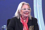 Carrió habló de derrota libertaria y del cristinismo: “Ganaron los intendentes”