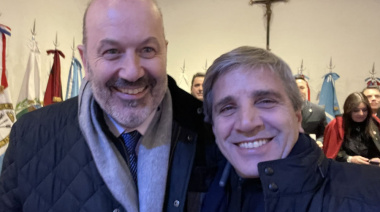 Melconian apuntó contra el plan libertario: “Una droga que termina mal”