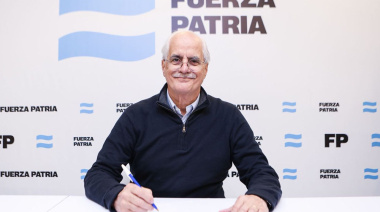 Con Taiana al frente, Fuerza Patria presentó su primer spot de campaña