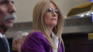 Magario: “Queda claro que la política de Milei es la crueldad”