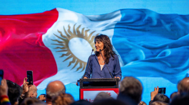 Natalia de la Sota dejó EF y formó el bloque “Defendamos Córdoba”