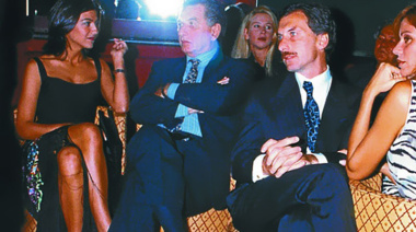 Le enrostran a Macri todas las causas que el “Partido Judicial” le evitó a su familia