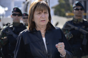 Bullrich presentó el Plan Paraná: “la Hidrovía no va ser una autopista del crimen”