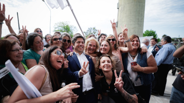 Kicillof convocó a votar el 26 de octubre para “modificar la cruel realidadâ€