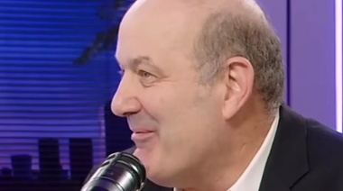 Sturzenegger les pidió “paciencia” a los jubilados
