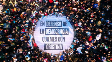 Intendenta pronosticó masiva marcha de apoyo a Cristina: “A donde sea”