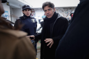 Kicillof reveló que estuvo dispuesto a ser candidato: “Está en peligro la democracia”