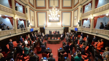 La Legislatura bonaerense realiza una doble sesión el lunes para modificar los plazos electorales