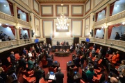 La Legislatura bonaerense realiza una doble sesión el lunes para modificar los plazos electorales