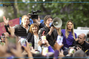 Polarización absoluta en PBA y notable remontada violeta