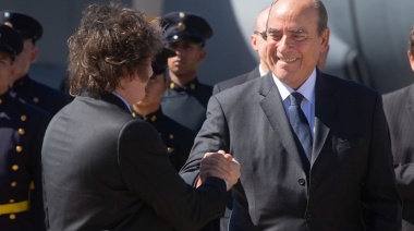 Francos contradijo a Milei: “Estaban los 38 votos”