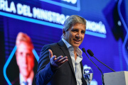 Caputo: “Estamos gobernando para hacerle la vida más sencilla a los empresarios”