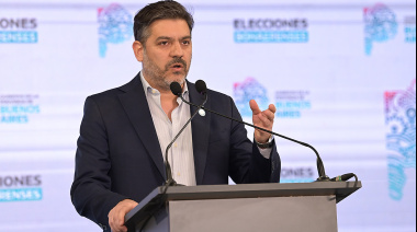 Elecciones bonaerenses: Los primeros resultados se conocerán después de las 21