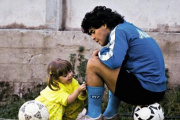 Dalma Maradona reveló cuál fue el regalo más insólito que le hizo Diego