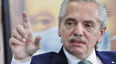 Alberto Fernández es indagado por la causa Seguros