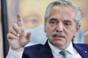 Alberto Fernández es indagado por la causa Seguros