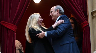 Enclenque defensa de Francos por las presuntas coimas: “Tiene que ver con el período electoral”