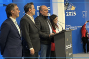 Francos anunció el triunfo nacional de La Libertad Avanza