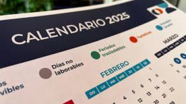 ¿Quedan días no laborables en junio? enterate los próximos feriados del 2025