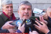 Senadores opositores alzan la voz por la obra pública