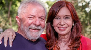 Lula viene al país para visitar a Cristina en prisión domiciliaria: Cuándo llega