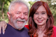 Lula viene al país para visitar a Cristina en prisión domiciliaria: Cuándo llega