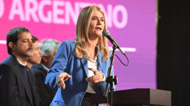 Magario: “El país se salva con producción, salarios dignos y trabajo para todos”