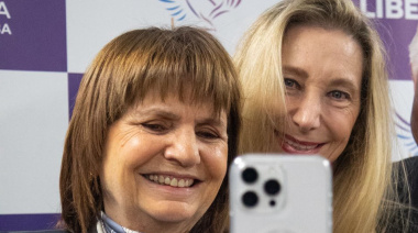 Temeraria acusación de Bullrich: “Espionaje ilegal”